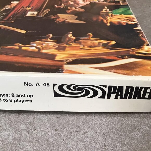 Parker Brothers " Clue Game" 1970's - Picture 5 of 9